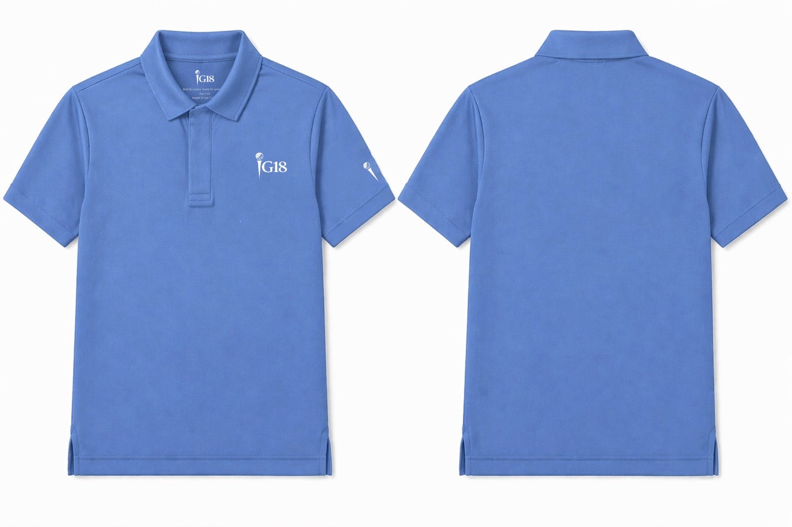 iG18 Junior Performance Polo