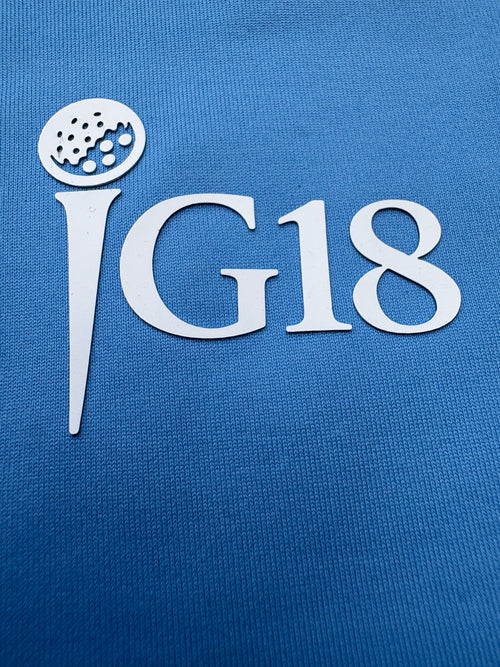 iG18 Junior Performance Polo
