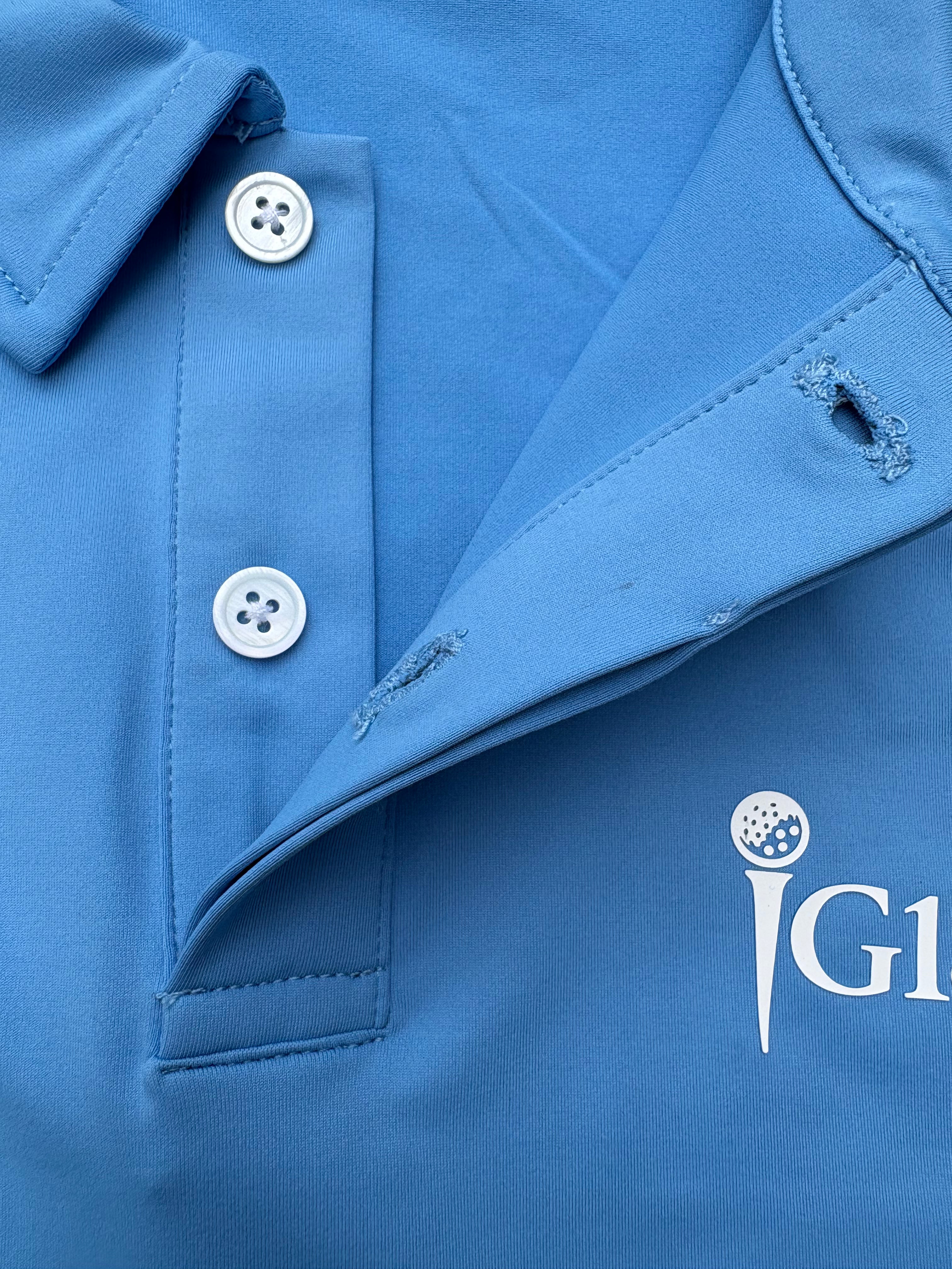 iG18 Junior Performance Polo