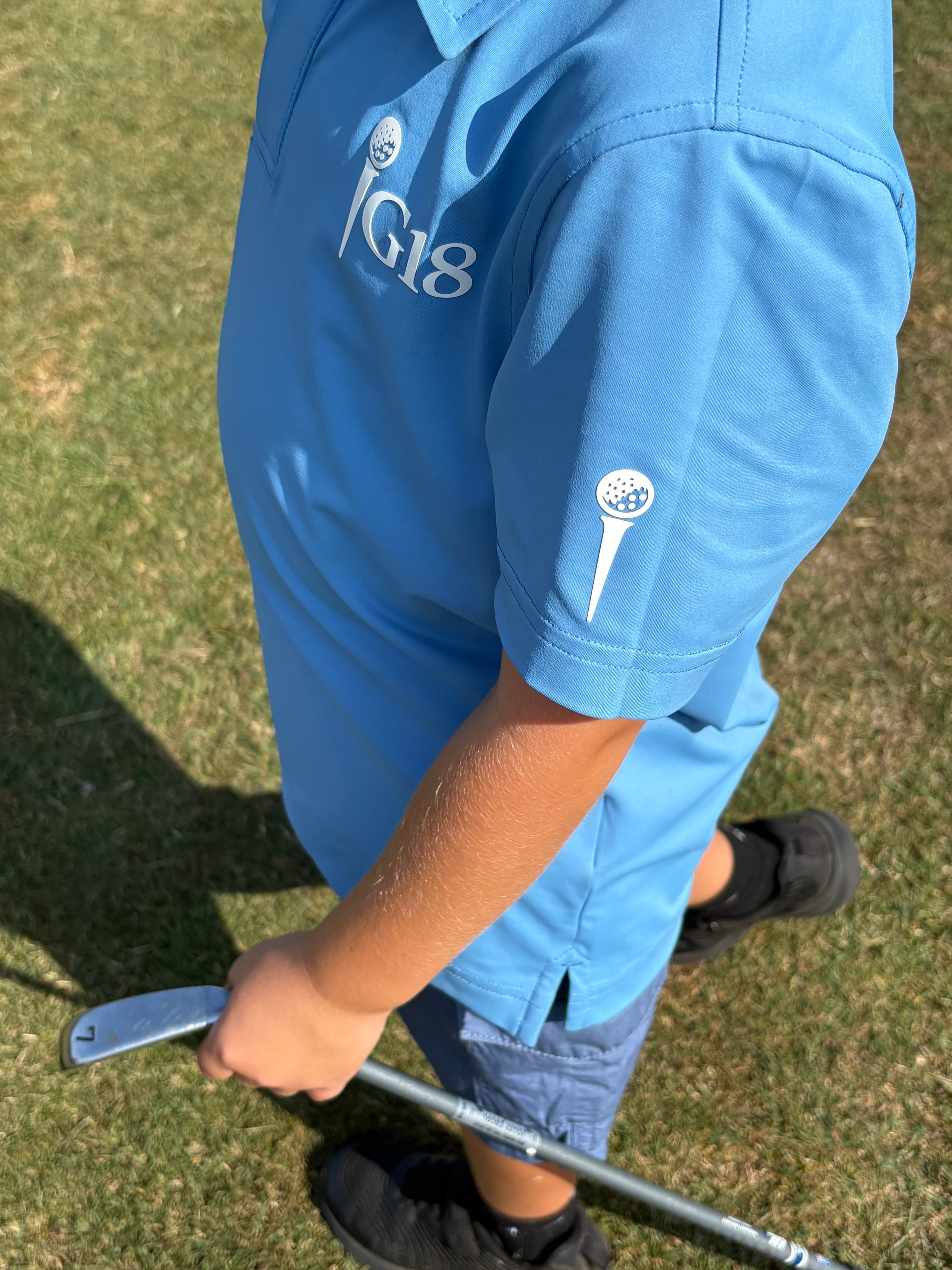 iG18 Junior Performance Polo