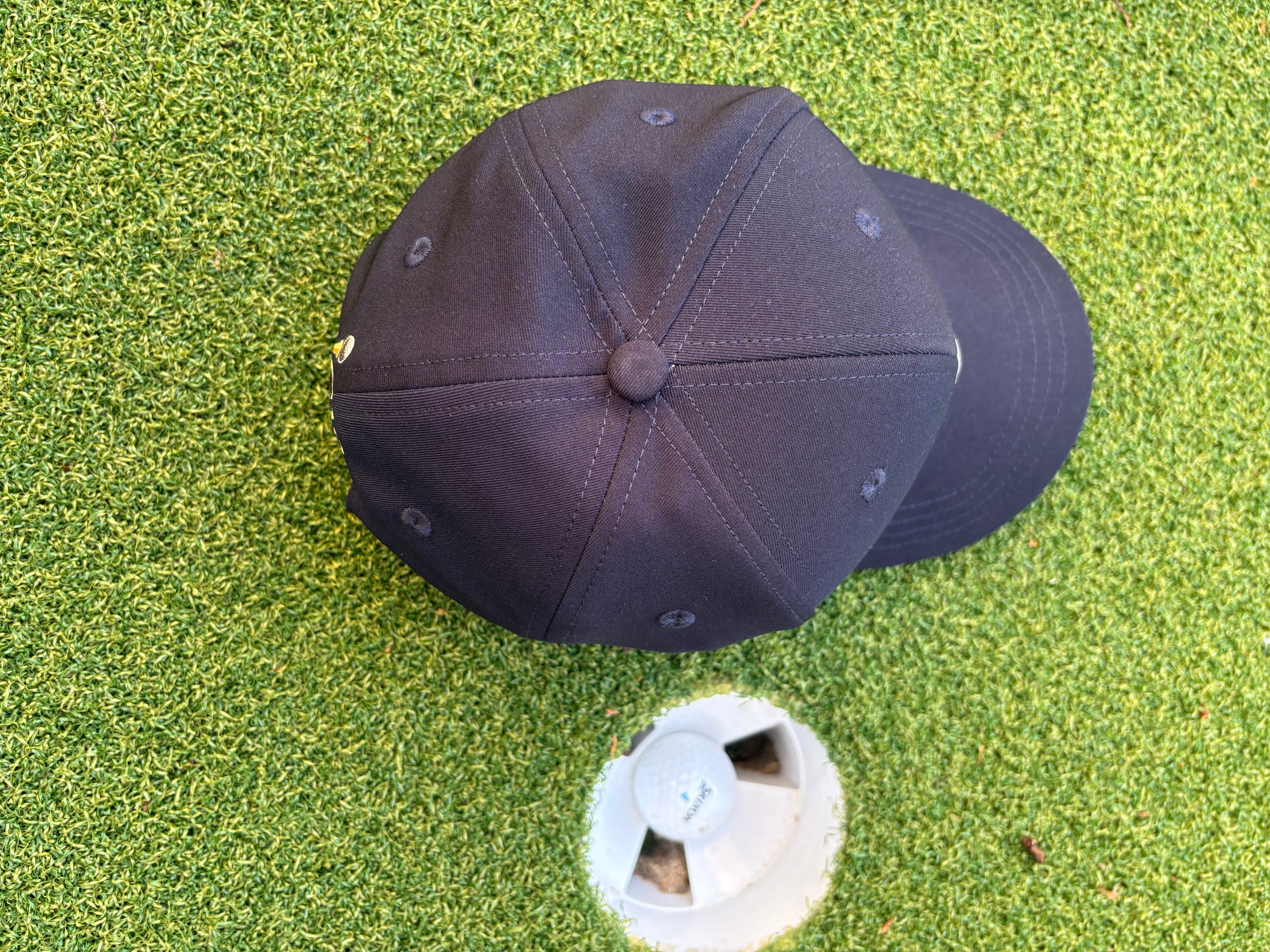 iG18 icon cap - navy